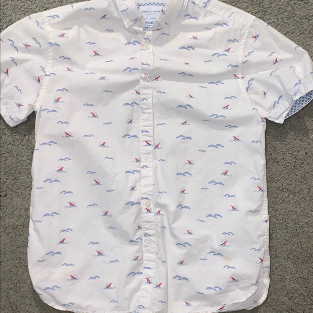 Button up